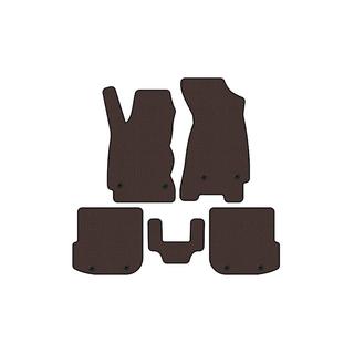 Gummimattor Carsuit (Sedan, bruna) Audi A4 B5 1994–2001 foto 1