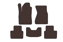 Audi A8 1994–2002 Gummimattor Carsuit (Sedan, bruna) foto 1
