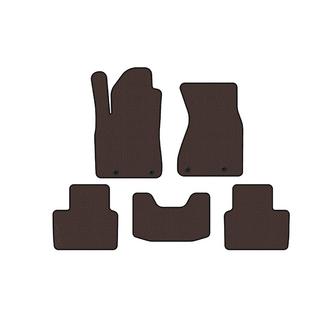 Gummimattor Carsuit (Sedan, bruna) Audi A8 1994–2002 foto 1