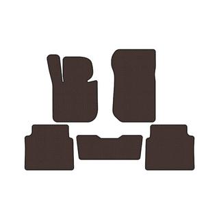 Gummimattor Carsuit (Brun) BMW 3-serien E36 1990–2000 foto 1