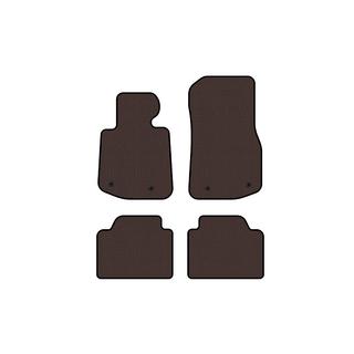 Gummimattor Carsuit V2 (Brun) BMW 4-serie F32/F33/F36 2012–2020 foto 1