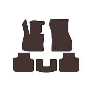 Gummimattor Carsuit (för F45, brun) BMW 2-serien Active Tourer F45/F46 2014–2021 foto 1