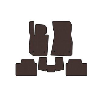 Gummimattor Carsuit (Brun) BMW 3-serien G20/G21 2018– foto 1