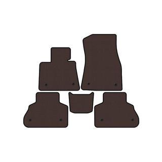 Gummimattor Carsuit (Brun) BMW X5 G05 2019–2026 foto 1