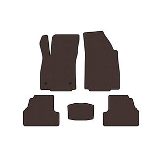 Gummimattor Carsuit (Brun) Buick Encore 2013–2019 foto 1