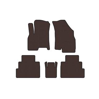Gummimattor Carsuit (Brun) Chery Tiggo 7 2020– foto 1