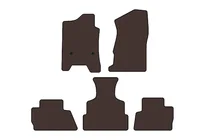 Chevrolet Tahoe 2014–2019 Gummimattor Carsuit (2014-2020, brun) foto 1