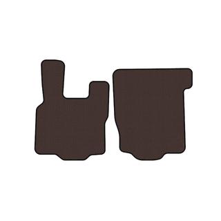 Gummimattor Carsuit (Brun) DAF XF105 2005–2013 foto 1
