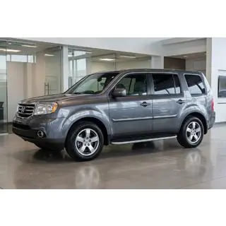 Sidosteg Tayga Grey (2 st, aluminium)