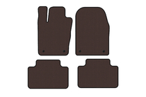 Dodge Durango 2010– Gummimattor Carsuit (Brun) foto 1