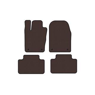 Gummimattor Carsuit (Brun) Dodge Durango 2010– foto 1