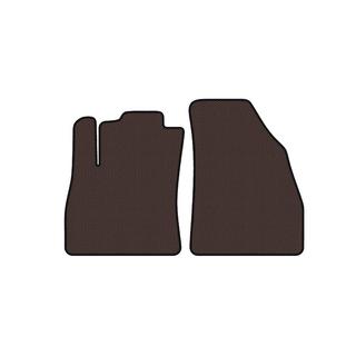 Gummimattor fram Carsuit (Brun) Fiat Fiorino/Qubo 2008–2024 foto 1