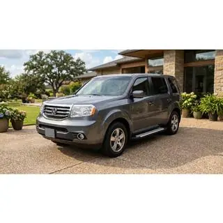 Sidosteg Allmond Grey (2 st, aluminium) foto 1