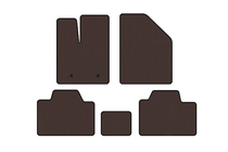 Ford Edge 2006–2014 Gummimattor Carsuit (Brun) foto 1