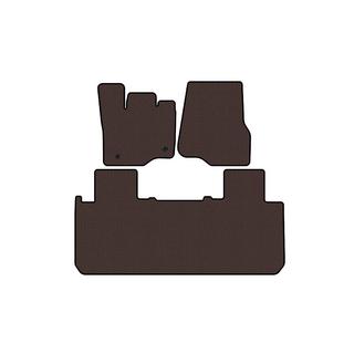 Gummimattor Carsuit (Brun) Ford F-150 2014–2021 foto 1