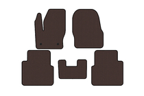 Ford Connect 2014–2021 Gummimattor Carsuit (Brun) foto 1