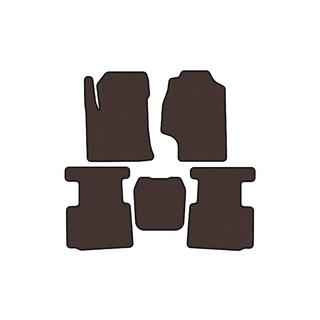 Gummimattor Carsuit (Brun) GreatWall Haval H2 2014–2021 foto 1