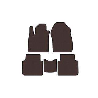 Carsuit gummimattor (7-sits, brun, 2020-2022) Honda CRV 2017–2022 foto 1