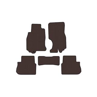 Gummimattor Carsuit (Brun) Infiniti FX 2003–2008 foto 1