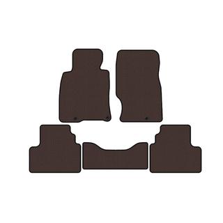 Gummimattor Carsuit (G25-G35, SD, brun) Infiniti G25/G35/37 (V36/CV36) 2006–2015 foto 1