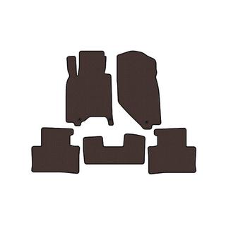 Carsuit gummimattor (G37 X, SD, brun) Infiniti G25/G35/37 (V36/CV36) 2006–2015 foto 1