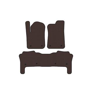 Gummimattor Carsuit (Brun) Infiniti QX56 2010–2013 foto 1