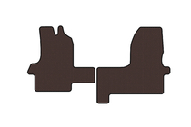 Iveco Daily 1999–2006 Gummimattor Carsuit (Brun) foto 1