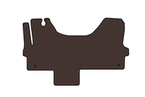 Iveco Daily 2014– Gummimattor Carsuit (Brun) foto 1