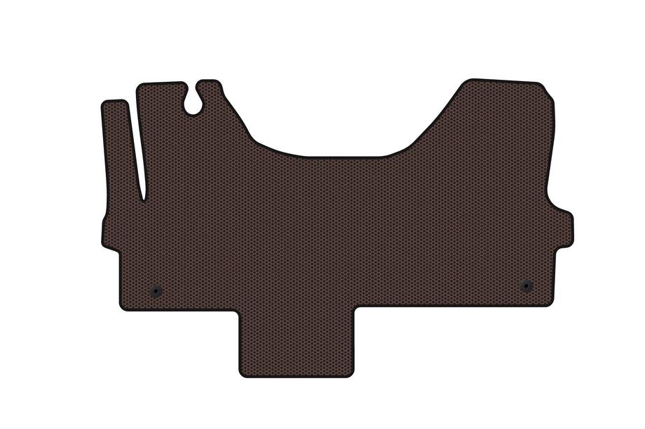 Iveco Daily 2014– Gummimattor Carsuit (Brun) Image