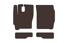 Iveco Eurocargo 2002–2008 Gummimattor Carsuit (Brun) foto 1