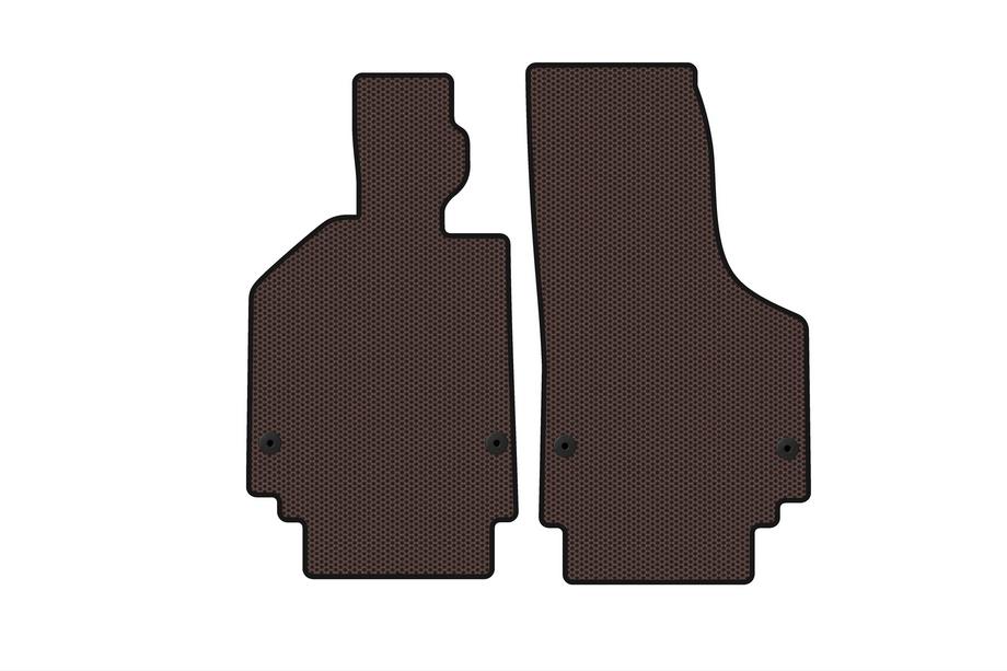 Lamborghini Huracan 2014– Gummimattor Carsuit (Brun) Image