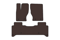 Range Rover IV L405 2013–2021 Gummimattor Carsuit (Brun) foto 1