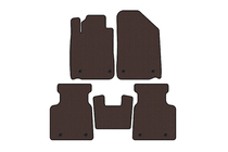 Lexus ES 2001–2006 Gummimattor Carsuit (Brun) foto 1