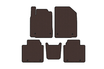 Lexus ES 2006–2011 Gummimattor Carsuit (Brun) foto 1