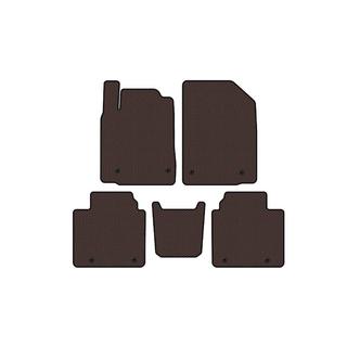 Gummimattor Carsuit (Brun) Lexus ES 2006–2011 foto 1
