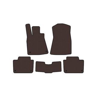 Gummimattor Carsuit (SD, brun) Lexus GS 2005–2011 foto 1