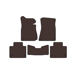 Gummimattor Carsuit (2011-2015, SD, 2WD, bruna) Lexus GS 2011–2020 foto 1