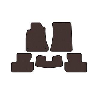 Gummimattor Carsuit (SD, 2WD, brun) foto 1