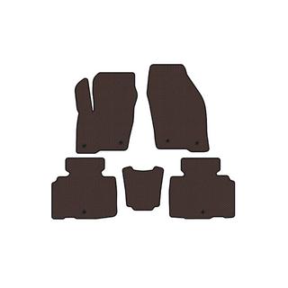 Gummimattor Carsuit (Brun) Lincoln MKX 2015– foto 1