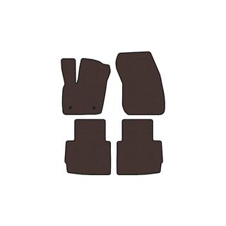 Gummimattor Carsuit (Brun) Lincoln MKZ 2012–2020 foto 1
