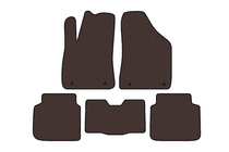 MG 350 2010–2016 Gummimattor Carsuit (Brun) foto 1