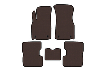 MG 3 2011–2024 Gummimattor Carsuit (Brun) foto 1