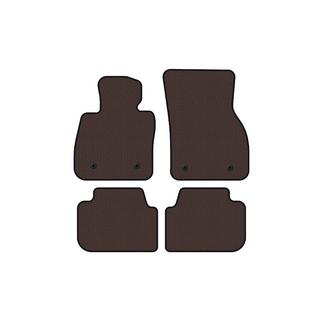Gummimattor Carsuit (Brun) Mini Clubman F54 2015–2024 foto 1