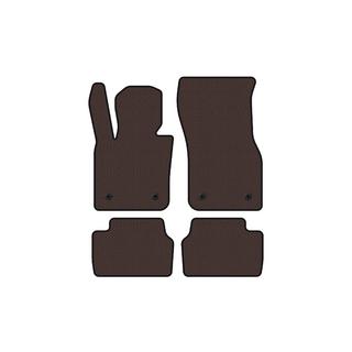 Gummimattor Carsuit (för F55, 5-dörrars, brun) Mini Cooper F55/56/57 2014–2023 foto 1
