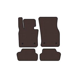 Gummimattor Carsuit (för F56, brun) Mini Cooper F55/56/57 2014–2023 foto 1
