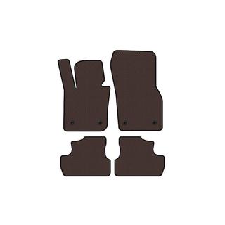 Carsuit gummimattor till kupén (för S F56, brun) Mini Cooper F55/56/57 2014–2023 foto 1