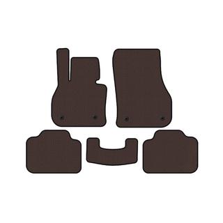 Gummimattor Carsuit (Brun) Mini Countryman F60 2017–2023 foto 1