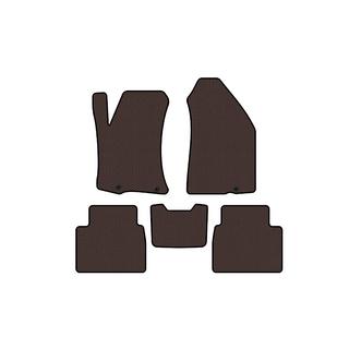Gummimattor Carsuit (SD, brun) Nissan Altima 2012–2018 foto 1