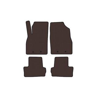 Gummimattor Carsuit (LB, Hybrid, brun) foto 1