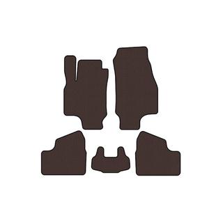 Gummimattor Carsuit (SD, brun) Opel Astra G Classic 1998–2012 foto 1